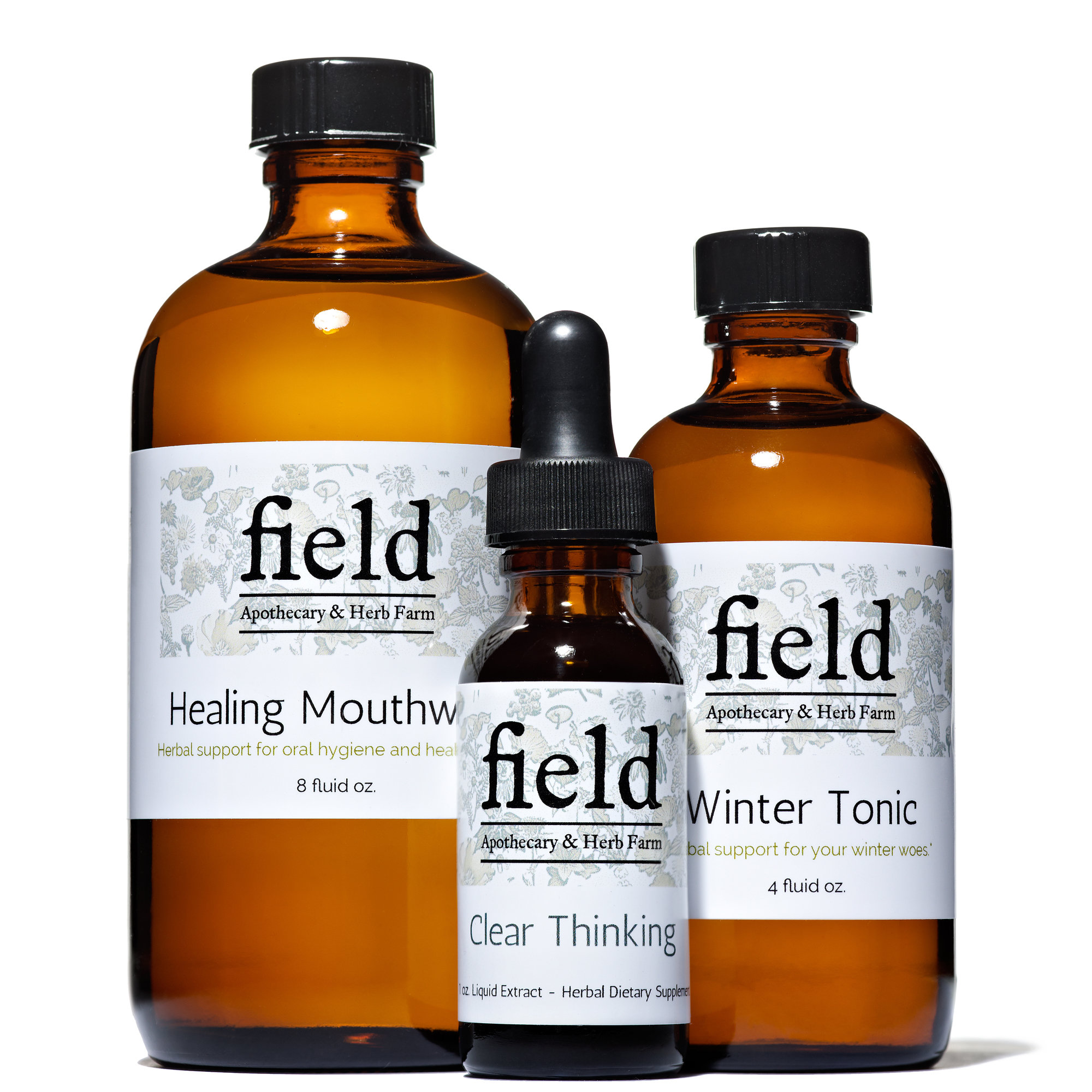 Whisper Editions » FIELD APOTHECARY » Wellness Bundle