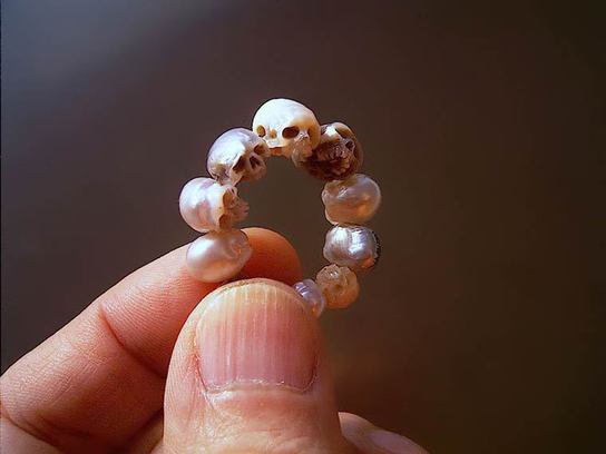 Pearl skulls shinji nakaba 14 544 xxx q85